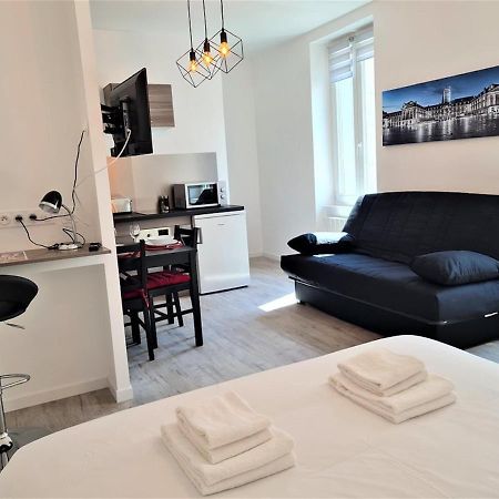 Le Gastro, Pres De La Cite De La Gastronomie Appartement Dijon Buitenkant foto